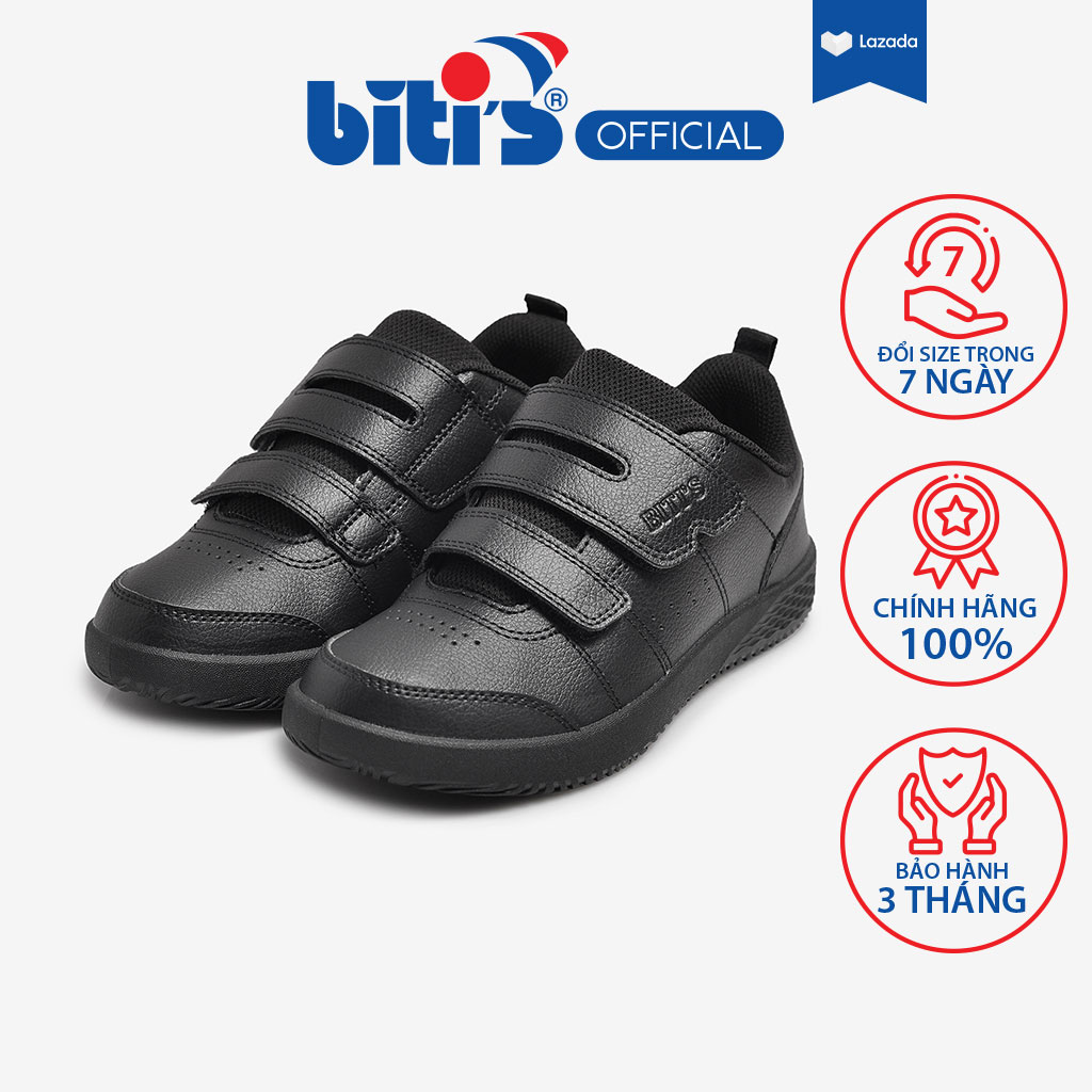 Giày thể thao trẻ em biti's basic bsb000600den