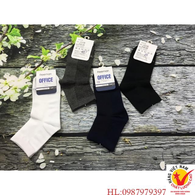 VỚ/TẤT NAM QUA MẮC CÁ FREEMAN MS: SOF310