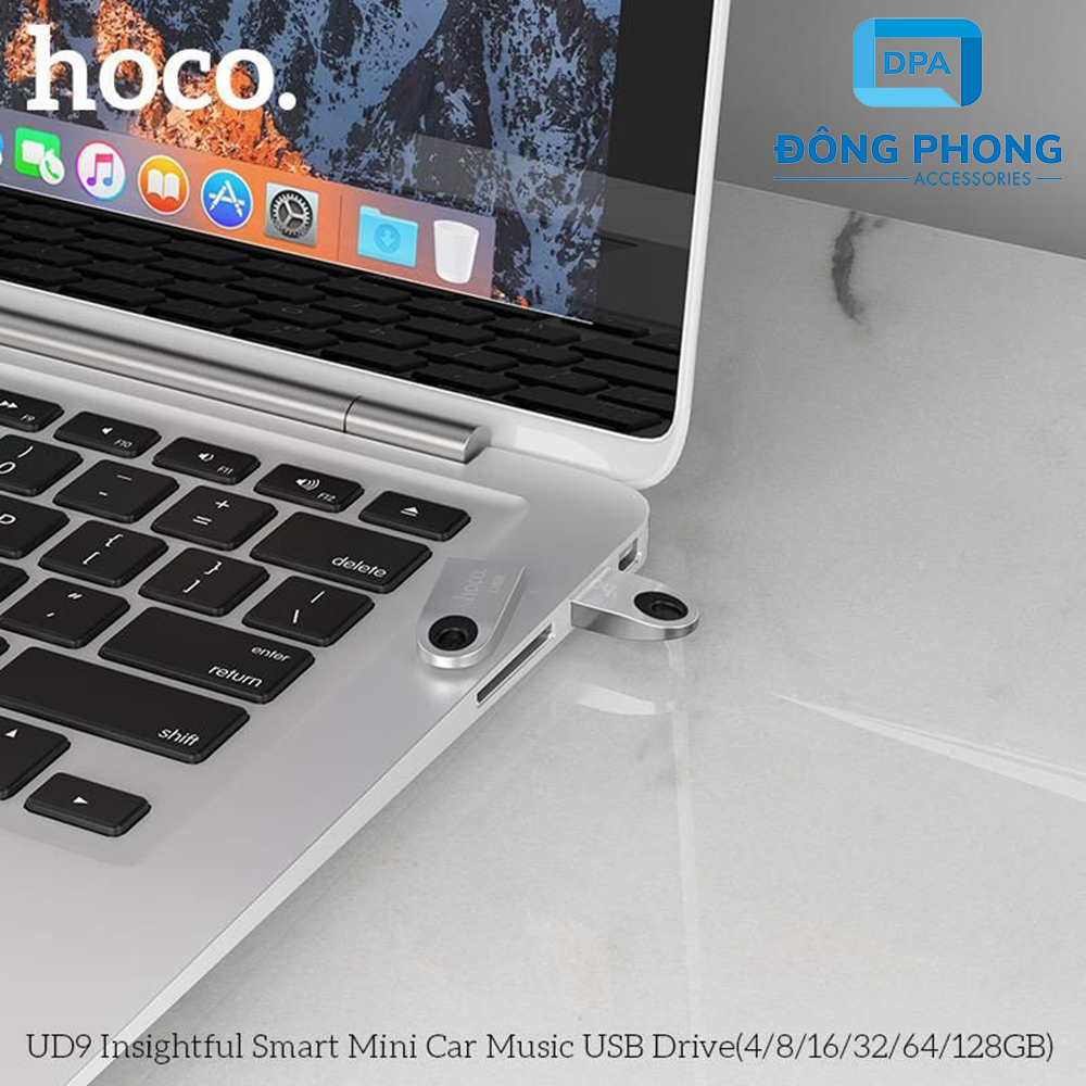 USB HOCO 64GB UD9 Chính Hãng
