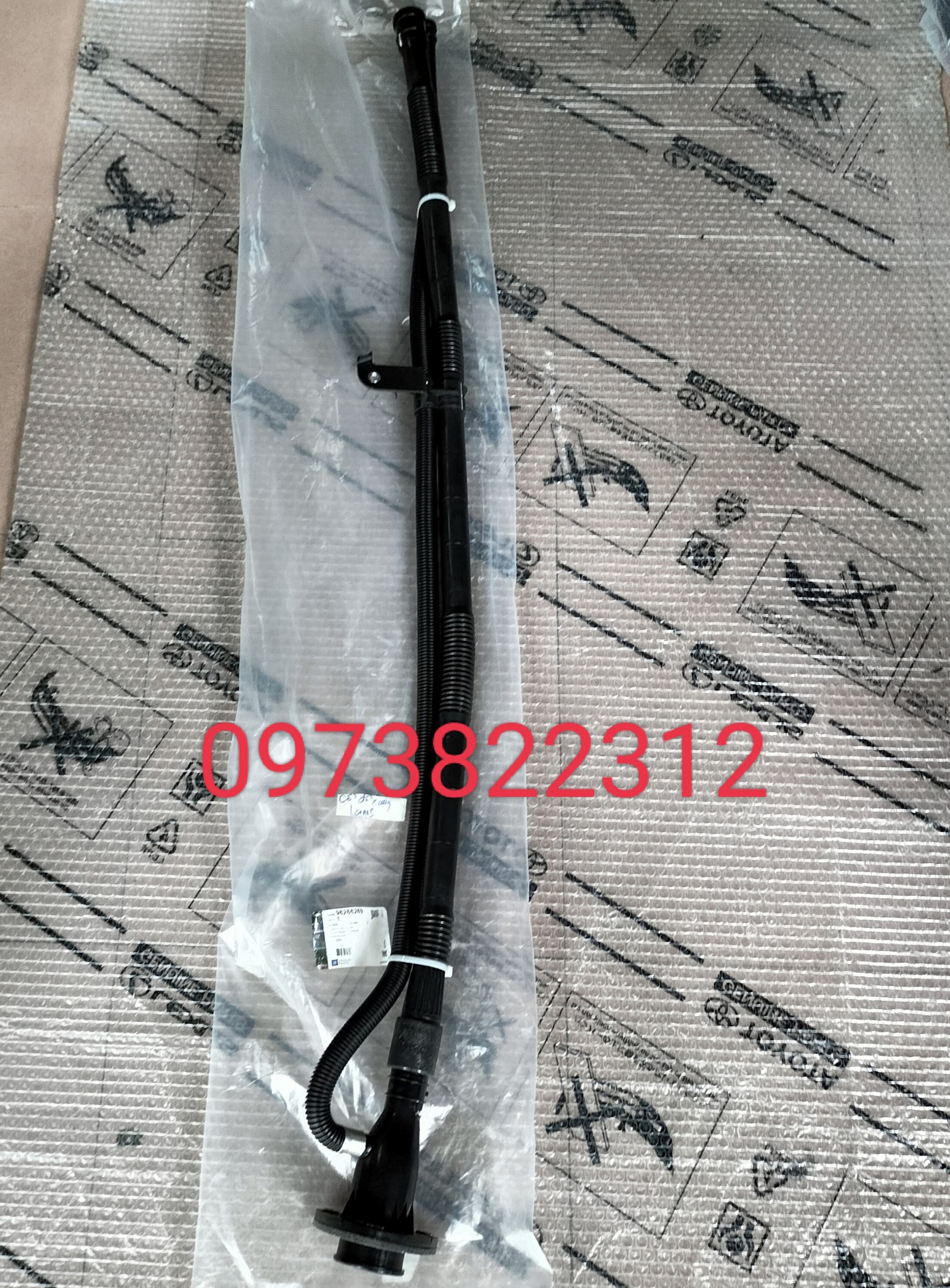 Cổ đổ xăng Lanos ( Giá 1 Chiếc )
