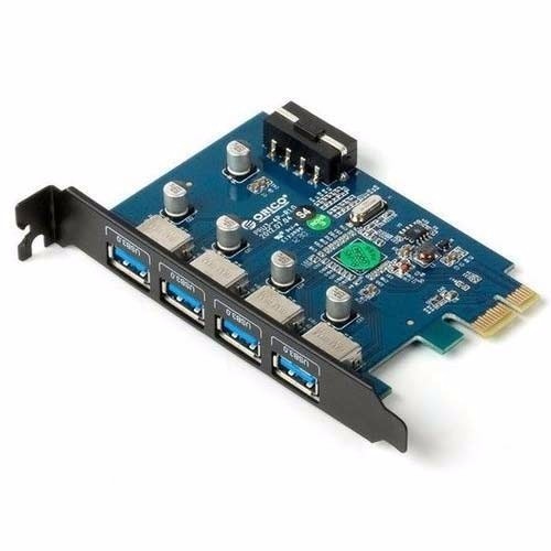 Card chuyển đổi PCI Express to USB4 cổng 3.0 chất lượng cao