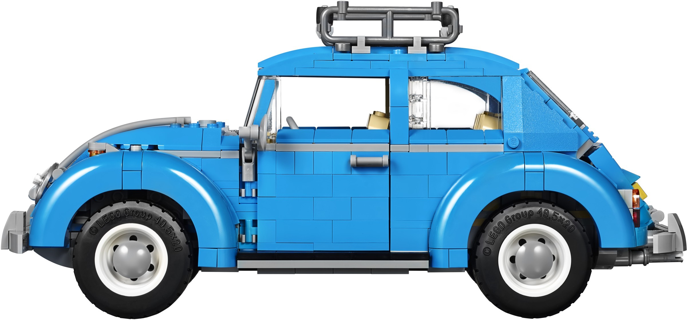 LEGO Creator Expert 10252 Volkswagen Beetle (1167 Pieces) (Genuine LEGO)