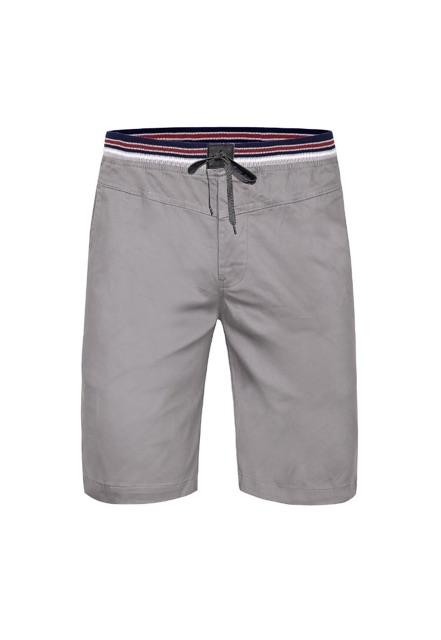 Quần short nam kaki lưng thun T115