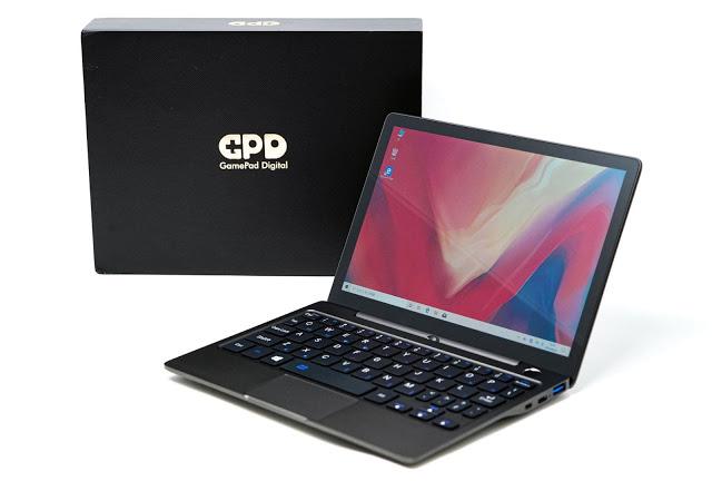 GPD P2 Max - Laptop siêu nhỏ cấu hình cao