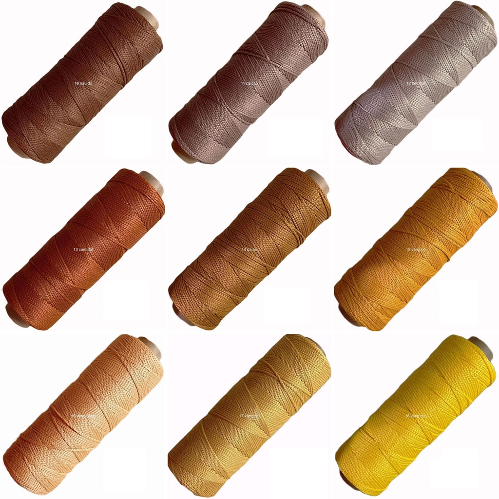 Sợi dệt Craft Yarn