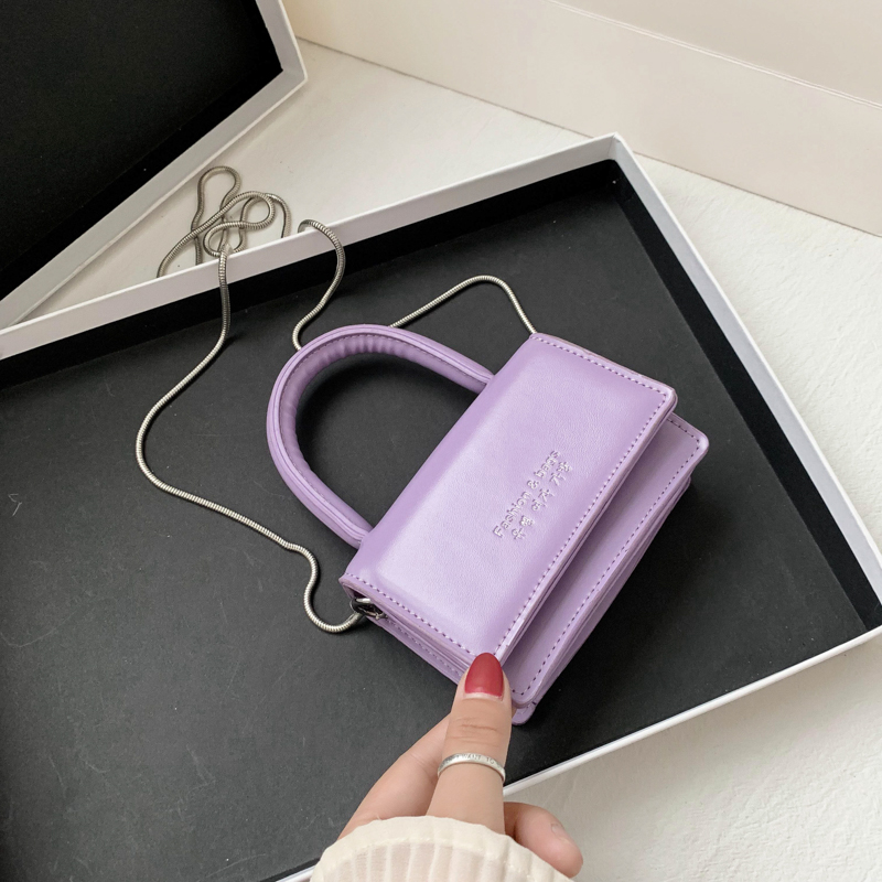 [HÀNG MỚI VỀ] Túi da nữ mini phong cách Hàn Quốc - A243