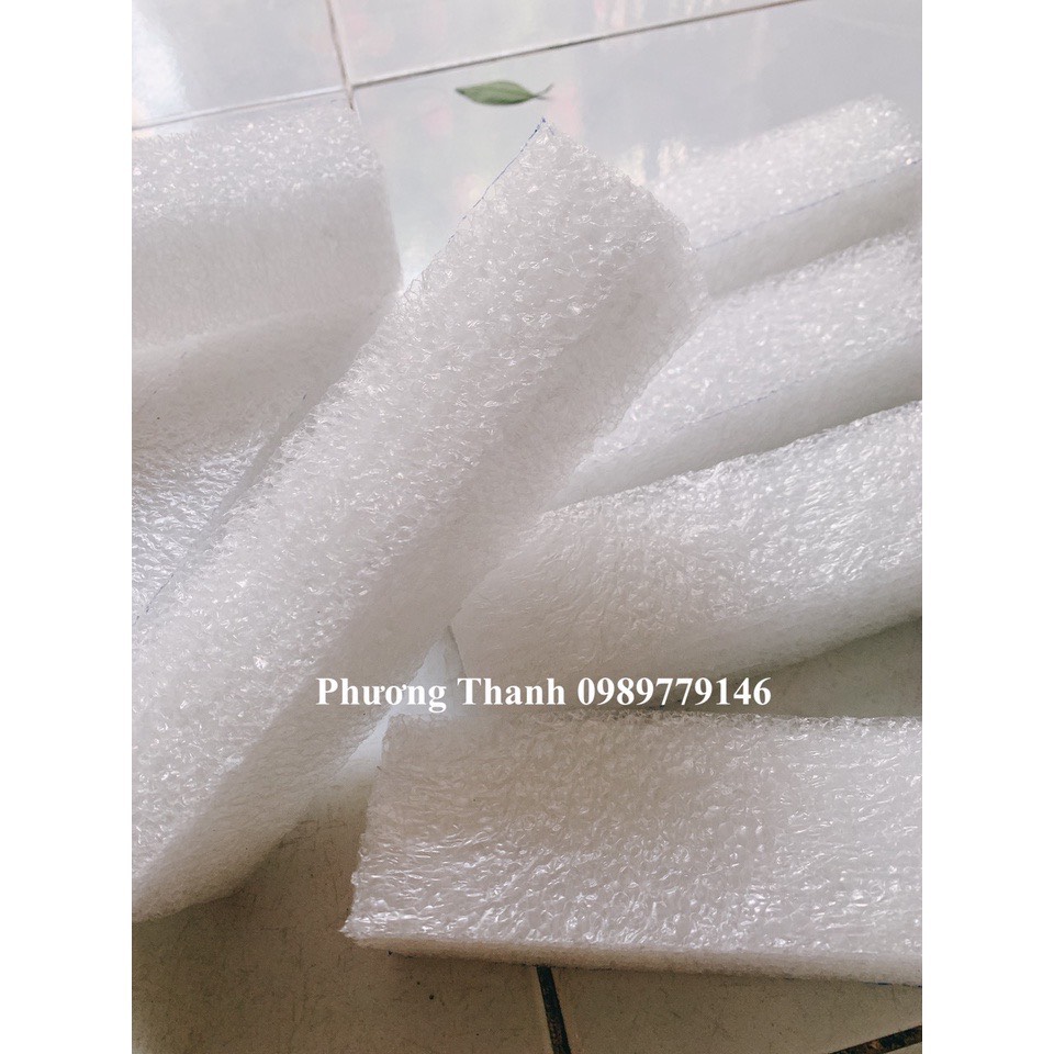 XỐP BÓ HOA, XỐP DẺO