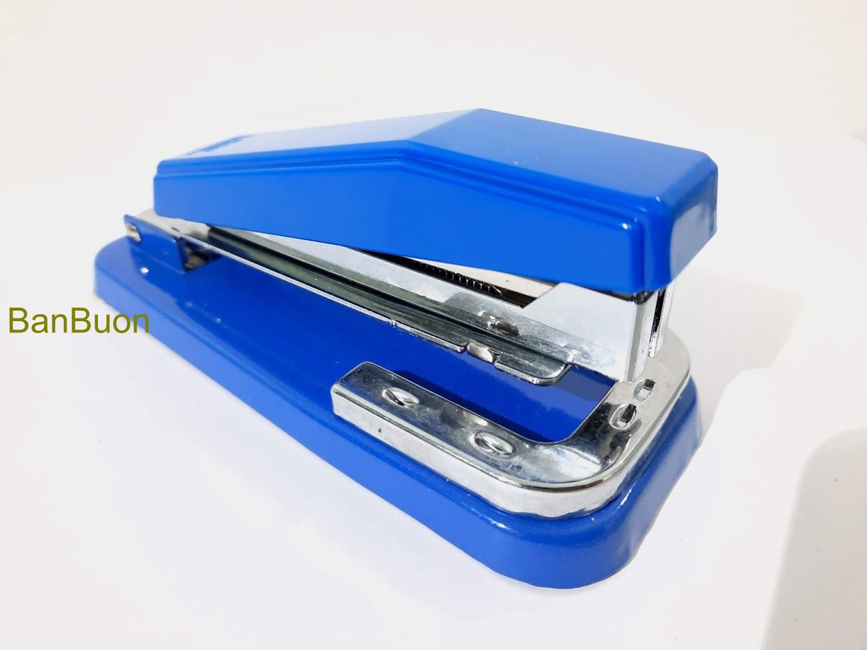 Dập ghim , Bấm ghim xoay chiều số 3 Deli.