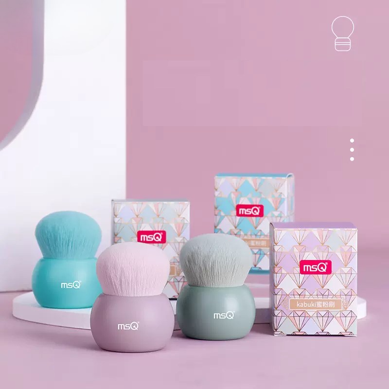 Cọ phủ phấn MSQ kabuki Powder Brush