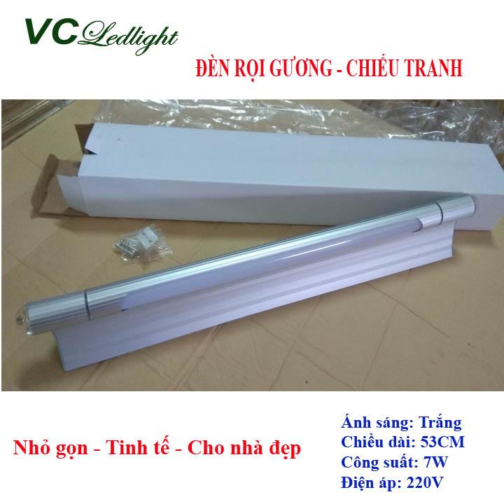 Đèn rọi gương - Đèn soi tranh