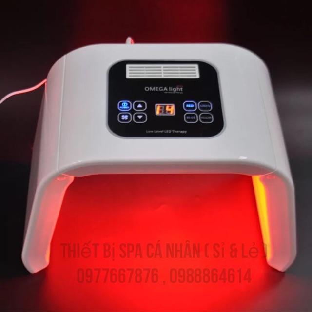 Vòm Ánh Sáng Sinh Học Omega Light 7 Màu