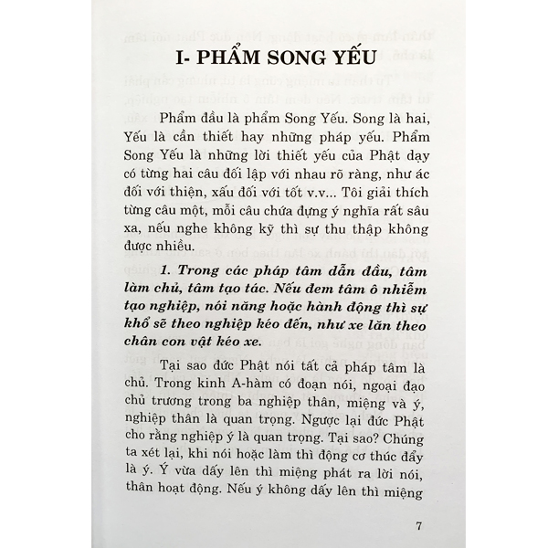 Kinh Pháp Cú Giảng Giải - HT. Thích Thanh Từ