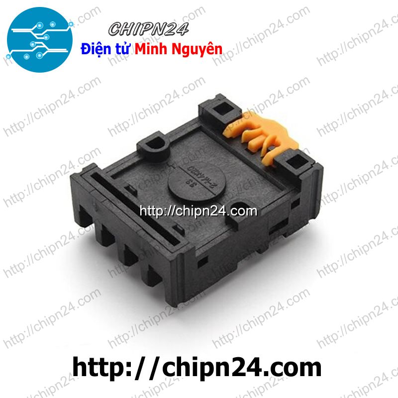 [1 cái] (Q88) Đế Relay Kiếng 8 Chân Tròn (PF083A MK2P AH3 ASY DH48S) - HH005990
