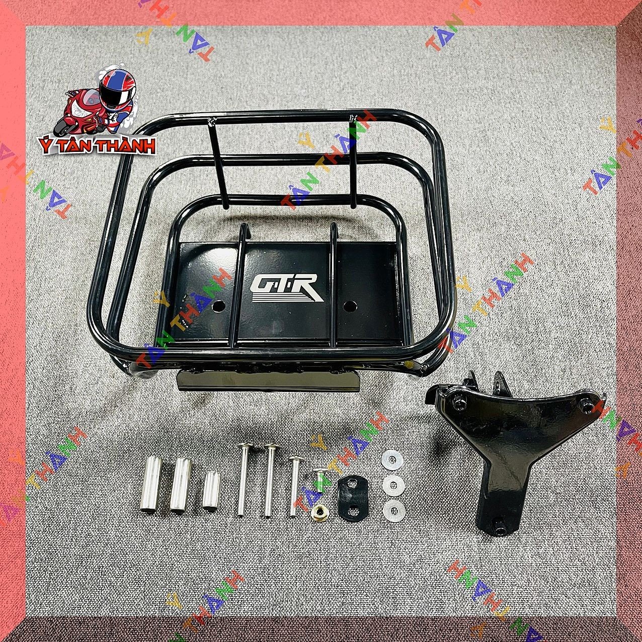 Rổ GTR cho Wave RS,Wave A 100 2015 MS43