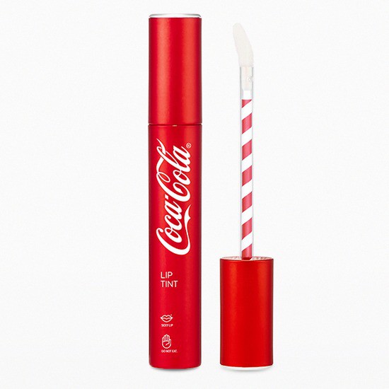 Son Môi Tint Coca Lip Stick - Tone Đỏ (Mẫu mới)