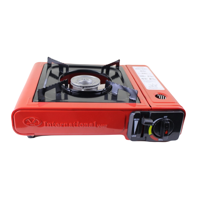 Bếp gas mini ikura - nhỏ gọn - an toàn