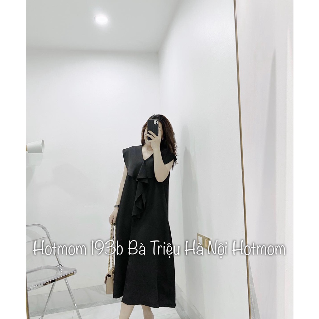 Váy lụa ngọc trai bèo ngực