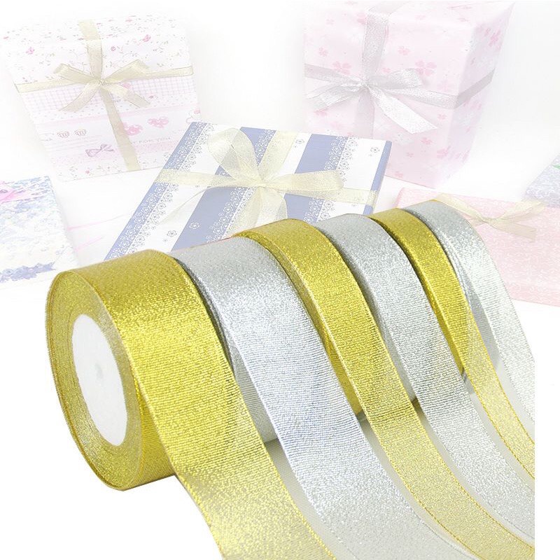 Ruy Băng Kim Tuyến 4cm