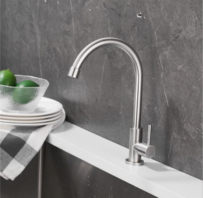 [GIÁ SIÊU RẺ]VÒI RỬA CHÉN LẠNH INOX SUS304