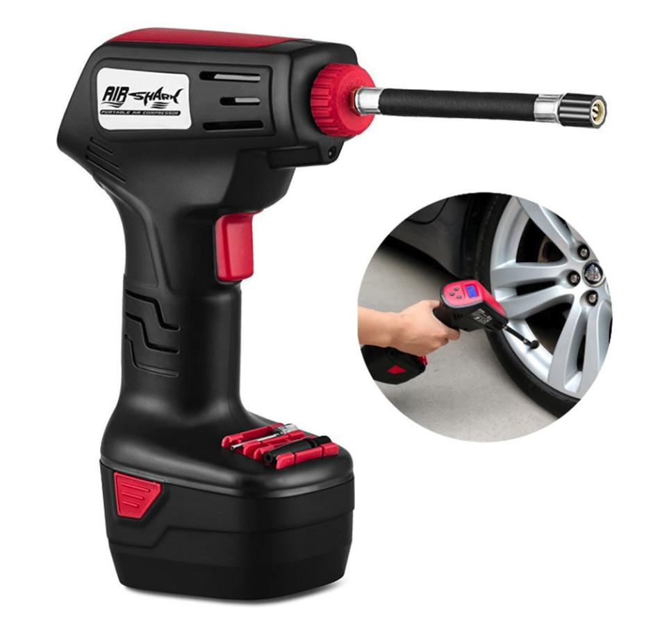 Home and garden - máy bơm lốp air pump