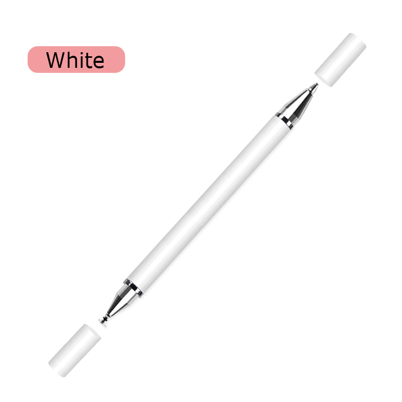 Bút cảm ứng 2 đầu đa năng,bút vẽ và bút viết chữ 2 trong 1,màn hình cảm ứng,dùng cho điện thoại,ipad,tương thích với iphone và android