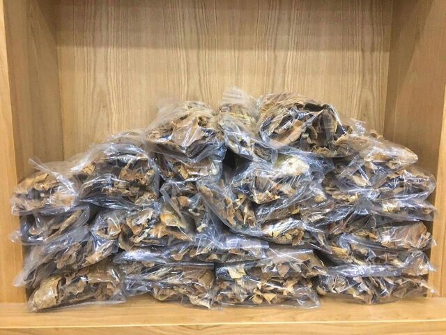 100 gram Măng khô tây nguyên