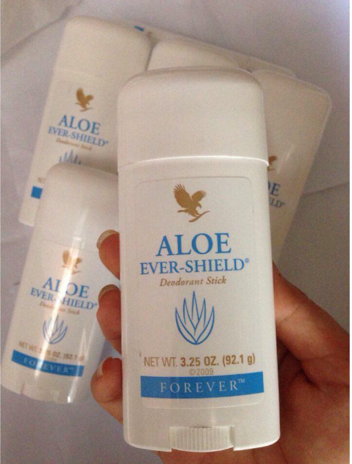 Sáp Khử Mùi Forever Aloe Ever-Shield 067flp.