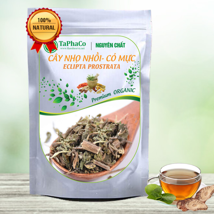 Cỏ mực khô 500g