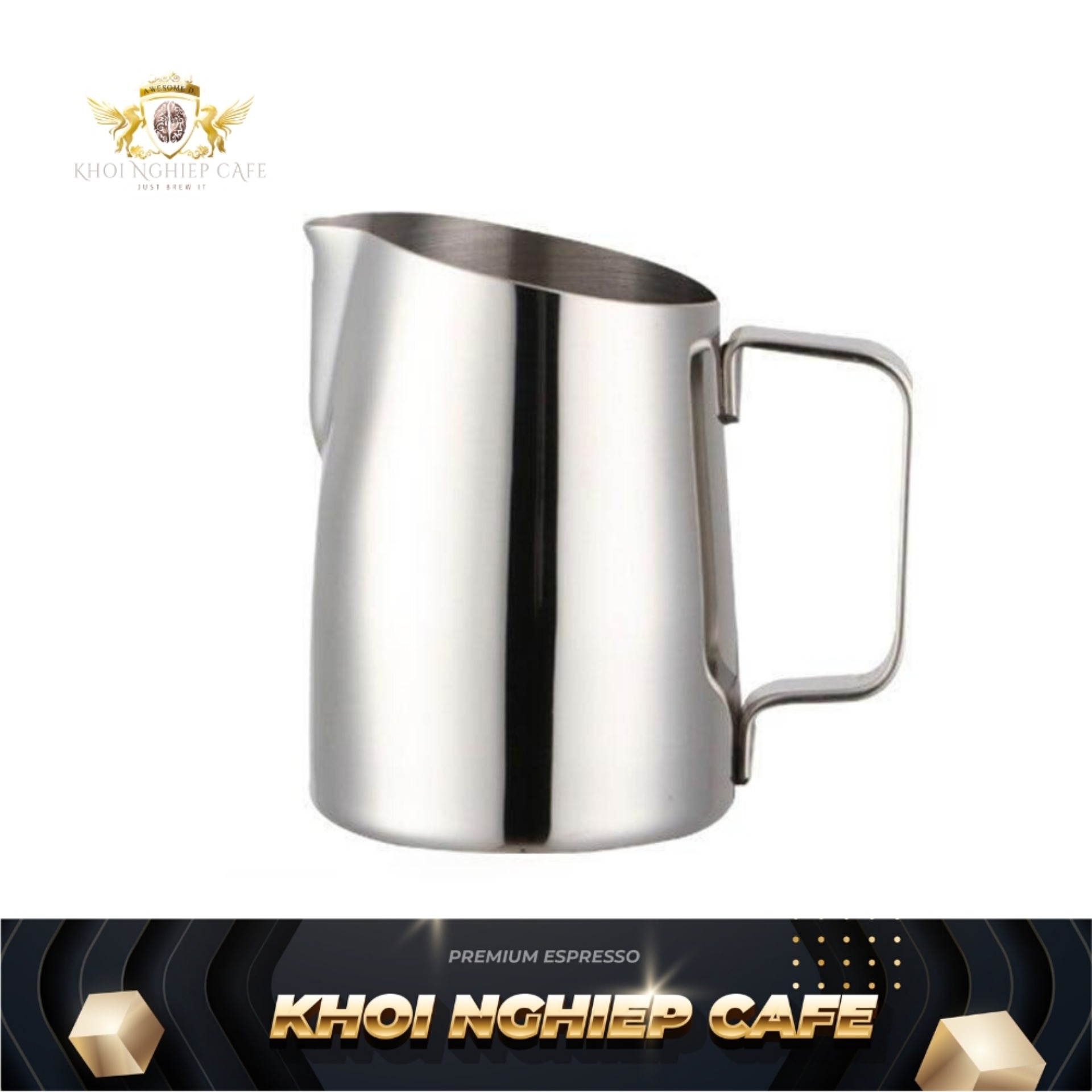 Milk pitcher
