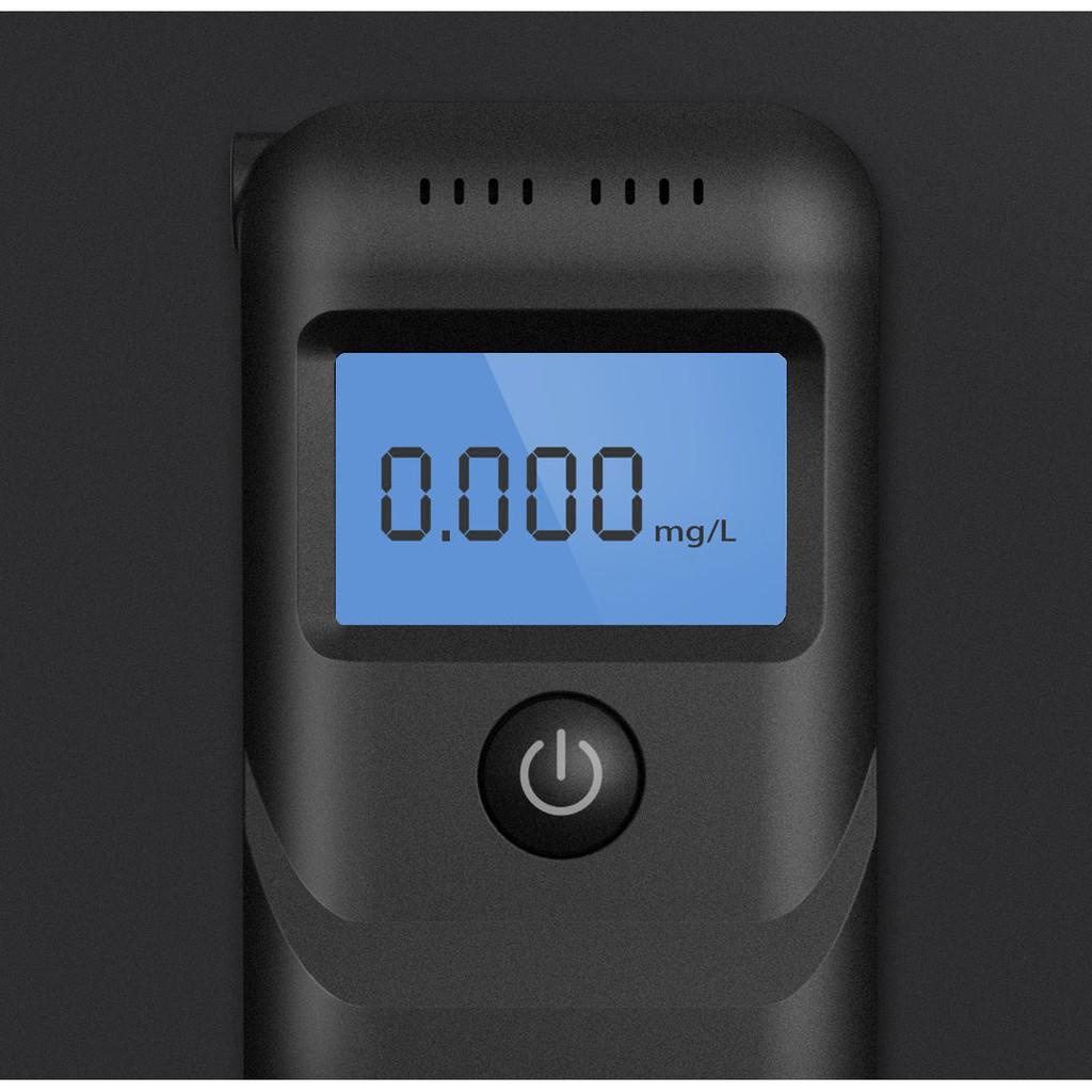 Máy đo nồng độ cồn Xiaomi Youpin Lydsto HD-JJCSY01 kiểm tra nồng độ cồn trước khi lái xe an toàn chính xác cao