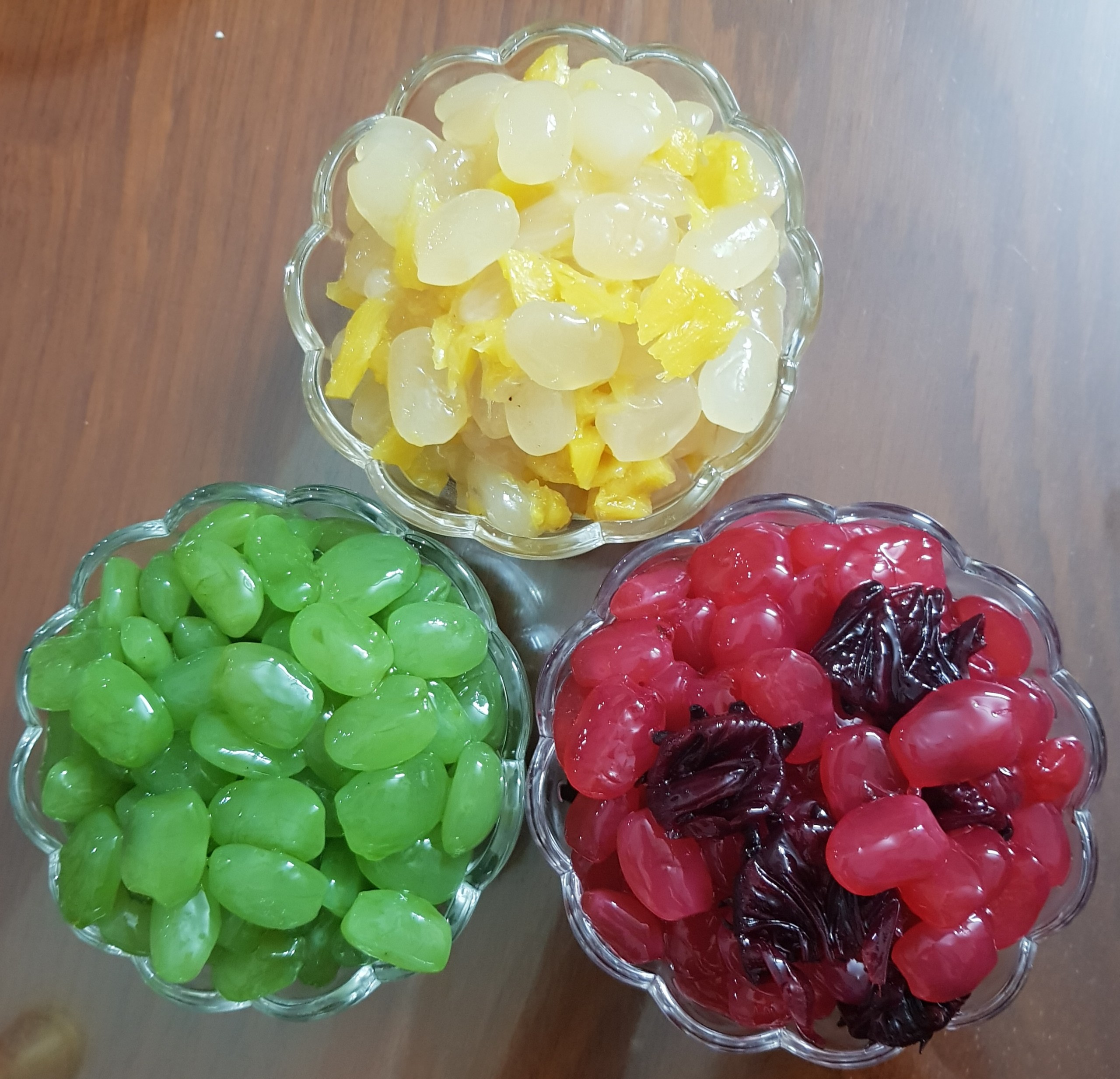 HẠT ĐÁC PHÚ YÊN HƯƠNG VỊ ĐẶC SẢN ( NHIỀU VỊ )