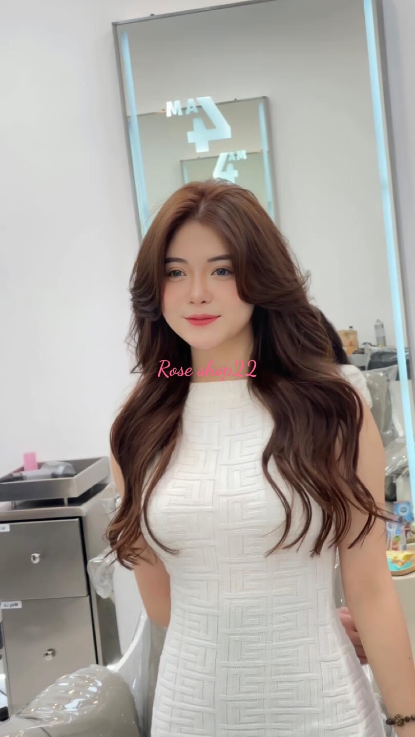 COMBO Hair Dye Dark Brown + Oxygen