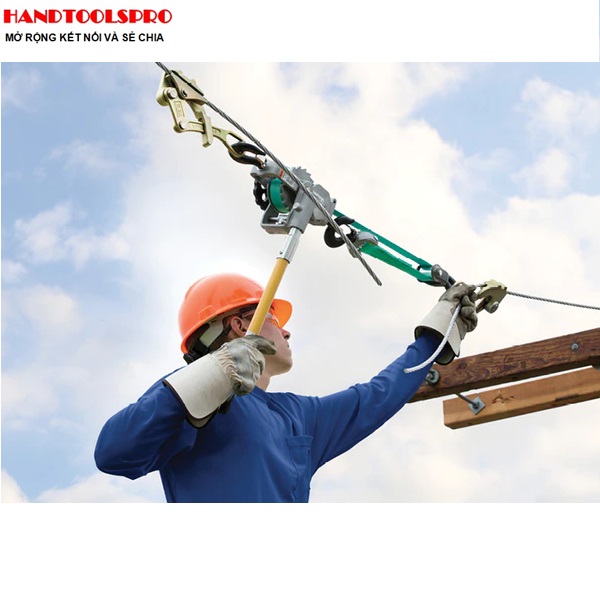 Palang lắc tay từ 1 --5 tấn VITAL