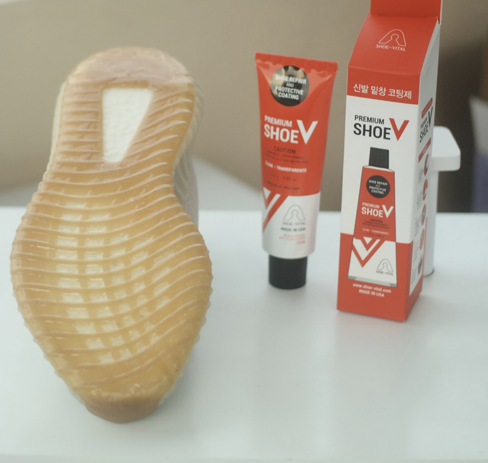 Keo bảo vệ đế giày PREMIUM SHOE V