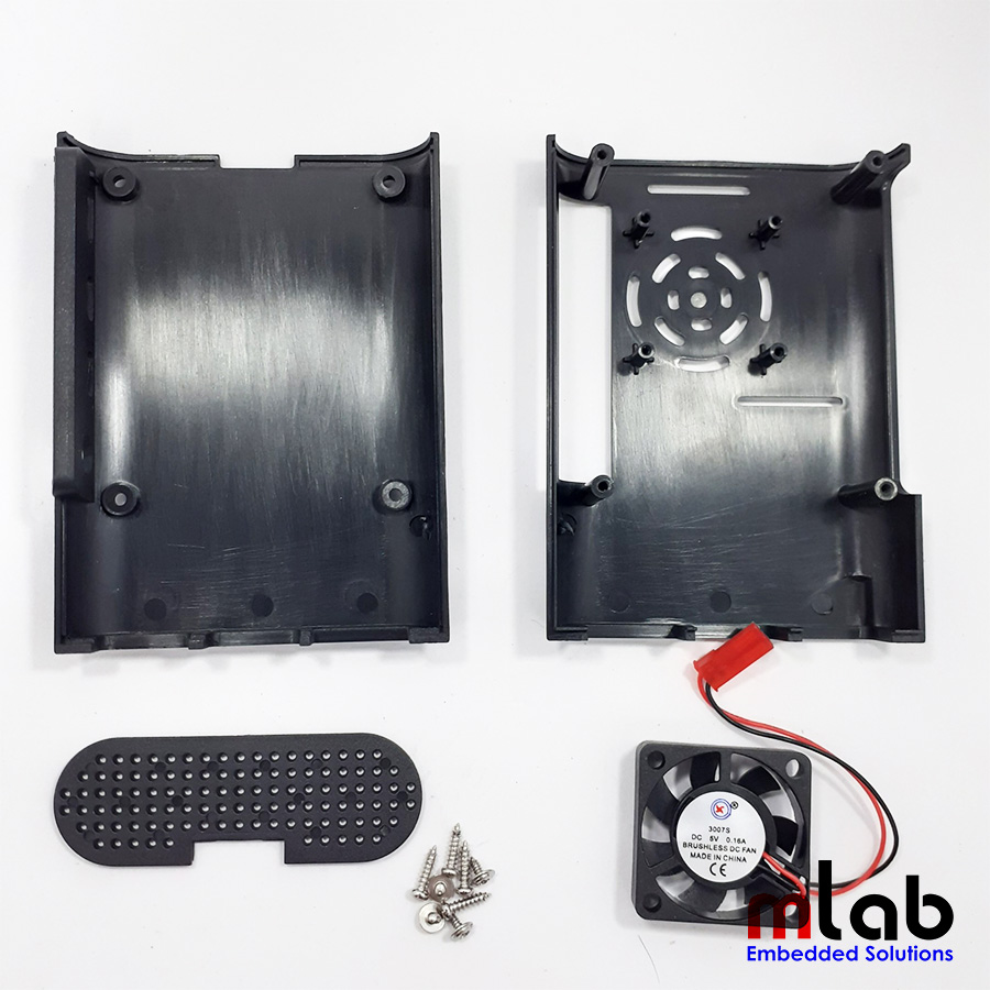 Bộ sản phẩm Raspberry Pi 4 (4GB RAM) Starter Kit