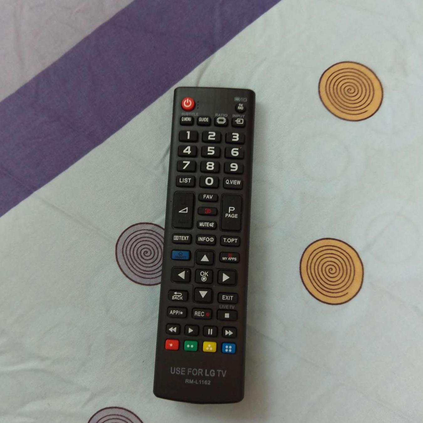 Điều khiển TV LG Smart RM-L1162