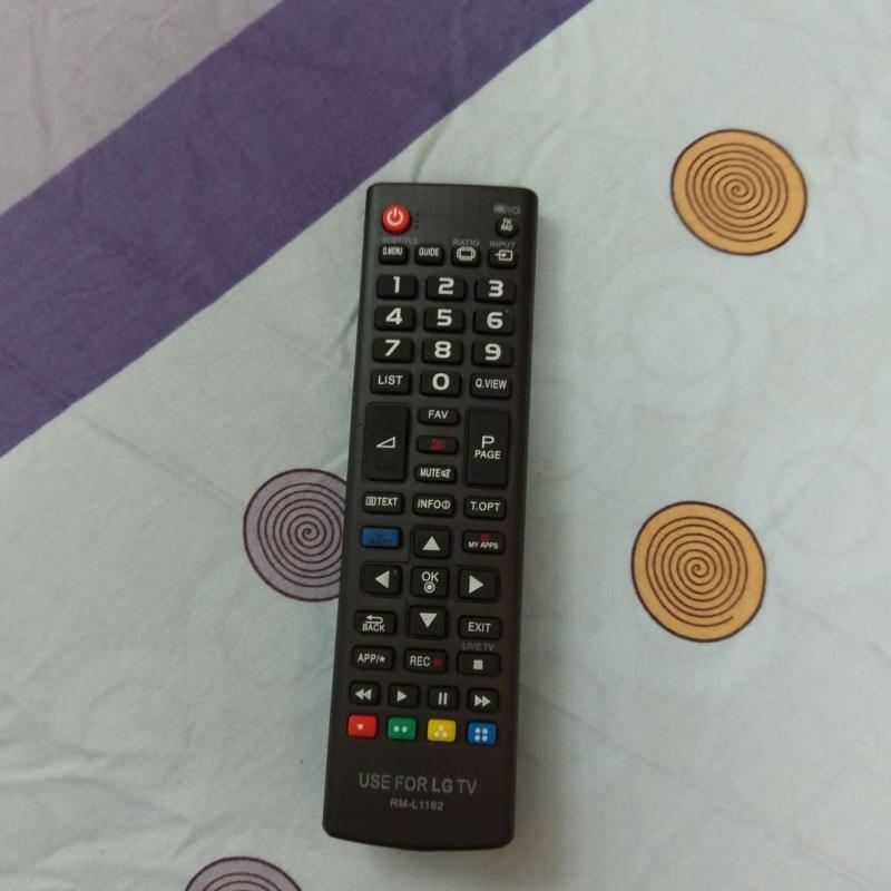Bảng giá Điều khiển TV LG Smart