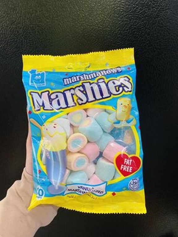 Kẹo Bông Gòn Marshies 80g - Cực Ngon