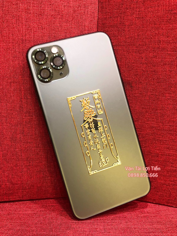 [HCM]Linh Phù Dán Công Danh Thăng Tiến