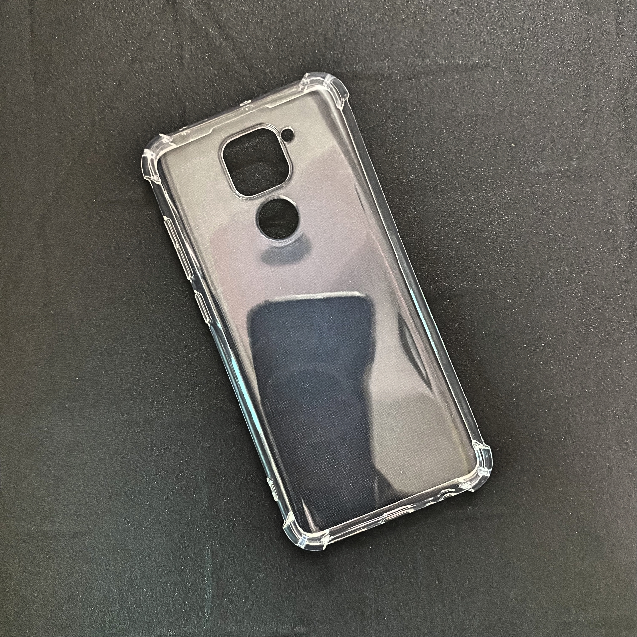 Ốp lưng xiaomi redmi note 9 - redmi 10x 4g dẻo trong suốt chống sốc