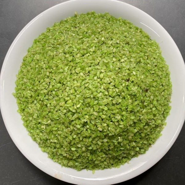 Cốm xanh khô làng vòng (1kg) Đại lý gạo Bà Tám