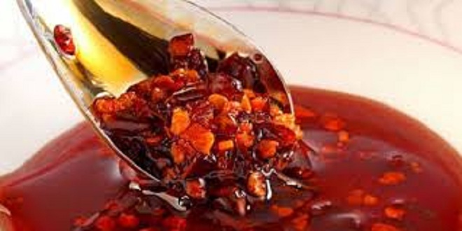 Ớt Sa Tế Hũ 150g