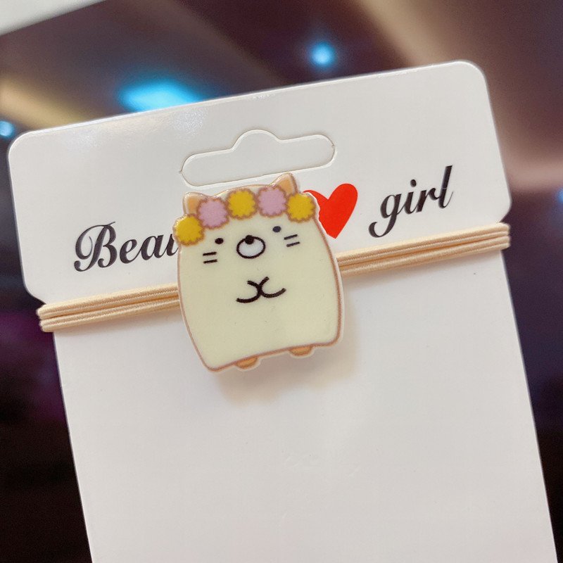 DÂY CỘT TÓC CƠM NẮM CUTE