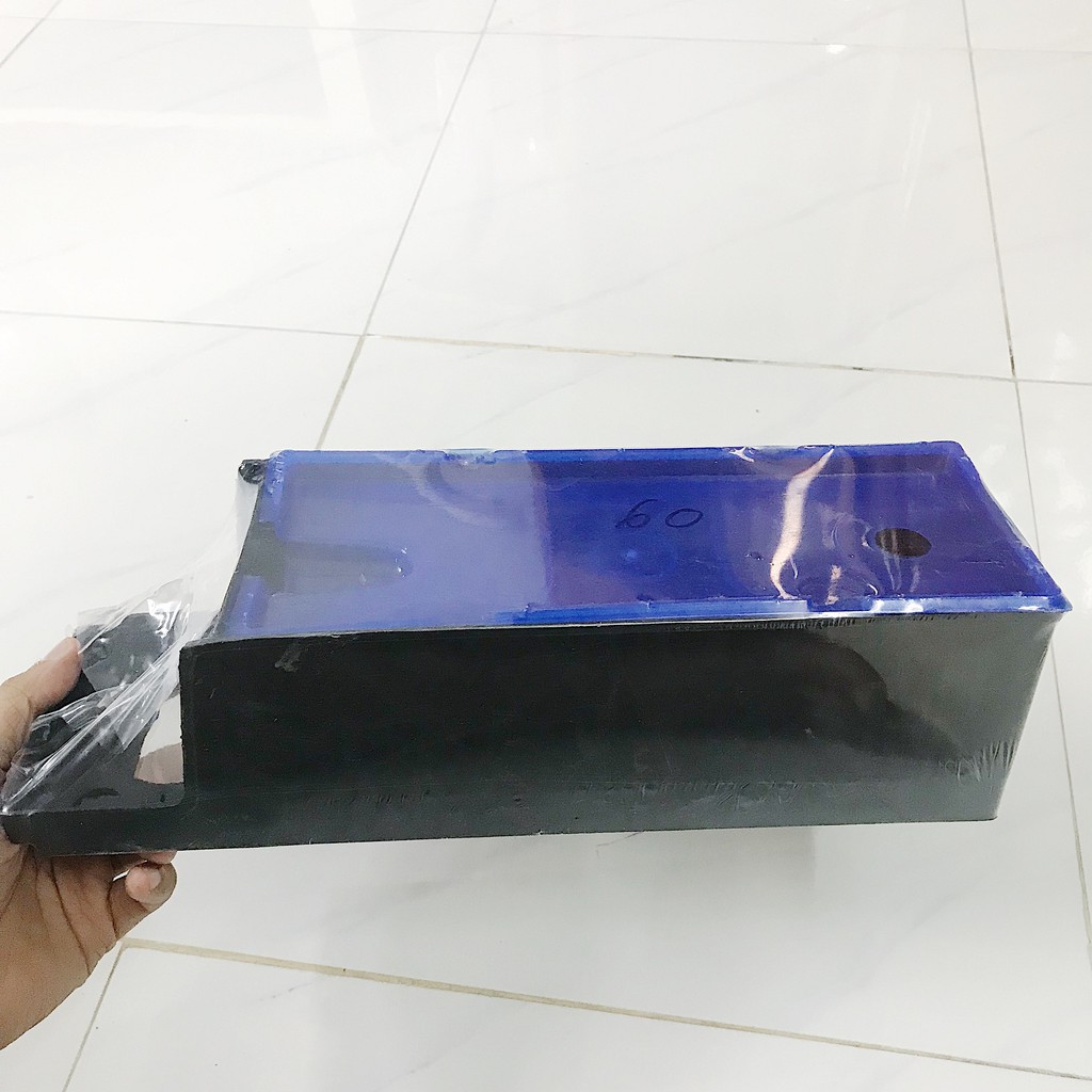 Máy bơm máng lọc RS 7800 kèm máng lọc dành cho hồ cá cảnh