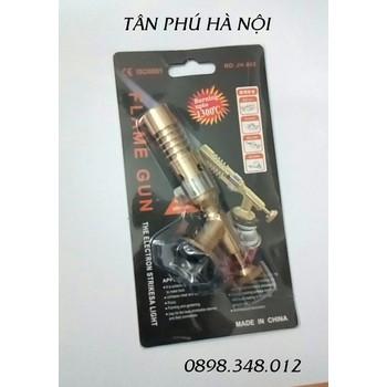 DỤNG CỤ KHÒ GAS BẰNG ĐỒNG