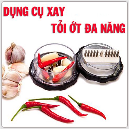 Xay Tỏi Inox Gi&aacute; Tốt