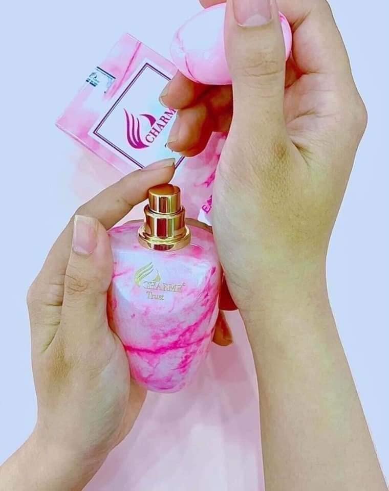 nước hoa Trust 50ml New