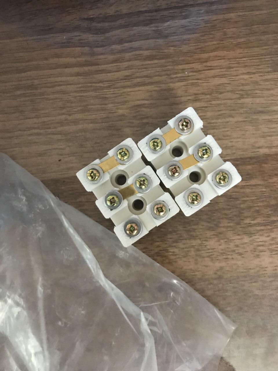 10 cái cầu đấu trắng ( domino trắng)