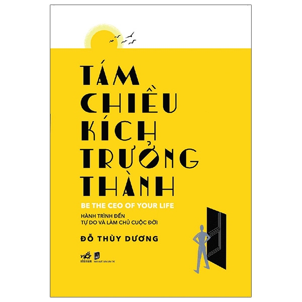 Fahasa - Tám Chiều Kích Trưởng Thành