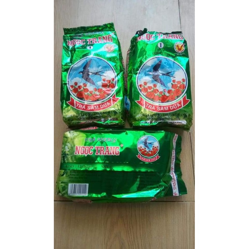 HOT SALE Trà Sâm Dứa Ngọc Trang 400gr.
